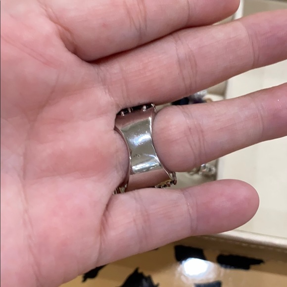 Lot of 6 fashion rings - Picture 3 of 13